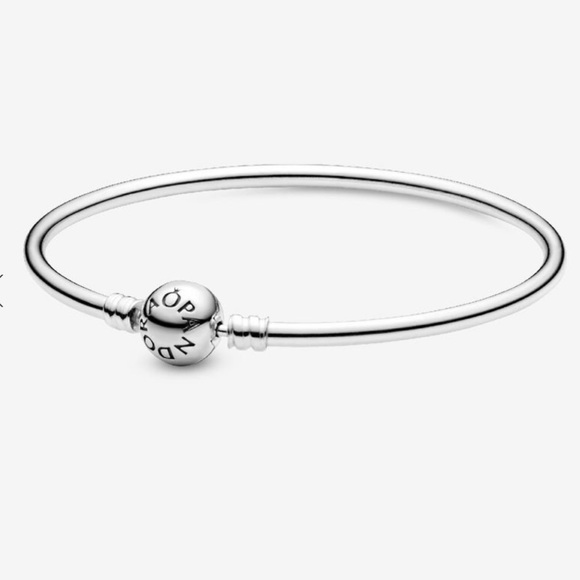 Pandora Jewelry - Pandora Moments Silver Bracelet